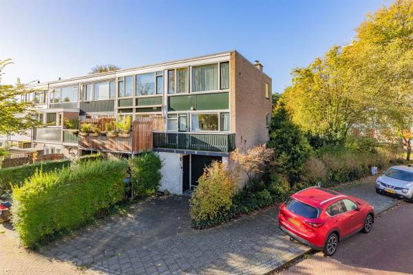 Woning Valckenhoeflaan 1 Santpoort-Noord