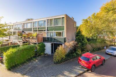 Woning Valckenhoeflaan 1 Santpoort-Noord