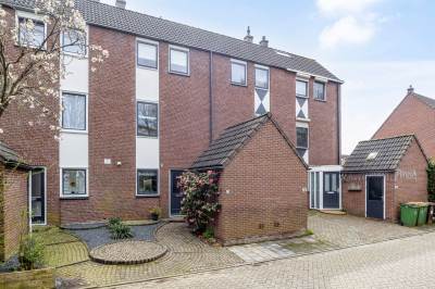 Woning Pieter de Hooghstraat 64 Ede