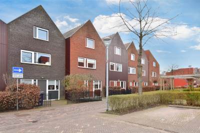 Woning Oeverwallaan 23 Den Haag