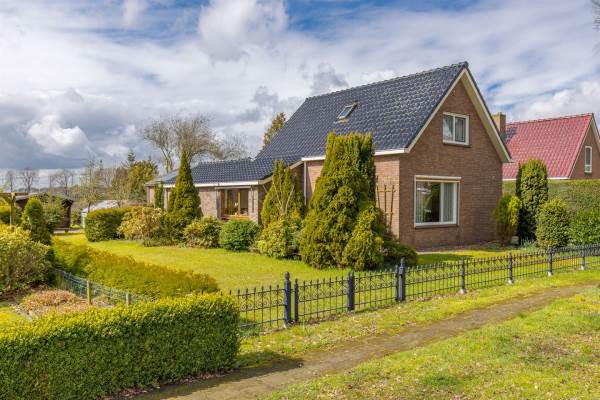 Woning Ter Apelkanaal West 97 Ter Apelkanaal