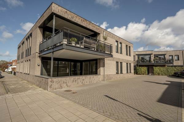 Woning van Speijkstraat 2a Oud-Beijerland