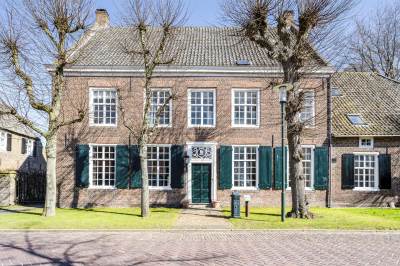 Woning Monseigneur Borretstraat 7 Reek