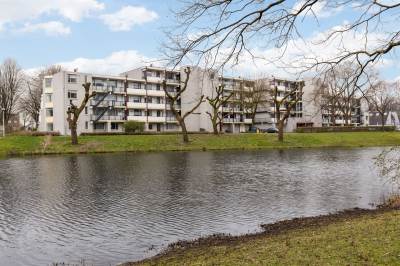 Woning Prof. Schermerhornpark 80 Ede