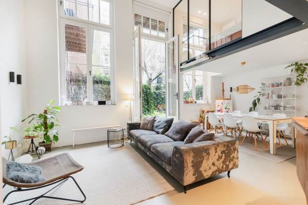 Woning Wenslauerstraat 1b Amsterdam