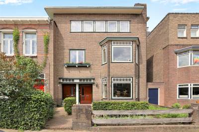 Woning Burgemeester Weertsstraat 12 Arnhem