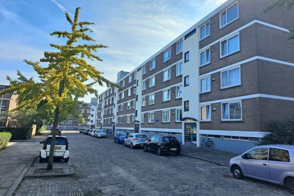Woning Verhagenstraat 54 Rotterdam