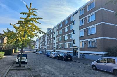 Woning Verhagenstraat 54 Rotterdam