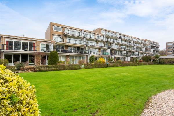 Woning Aleyda van Raephorstlaan 193 Rotterdam