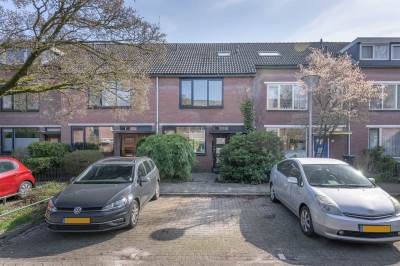 Woning Dolomieten 15 Utrecht