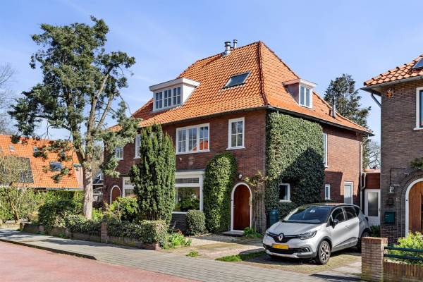 Woning Nassaulaan 3 Bennekom