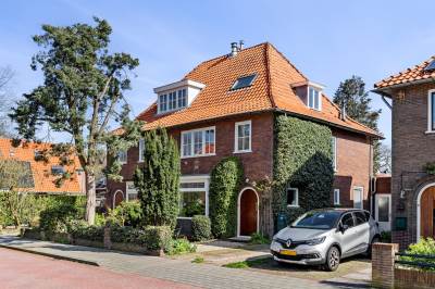 Woning Nassaulaan 3 Bennekom