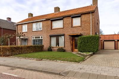 Woning Burgemeester Manderslaan 23 Zundert