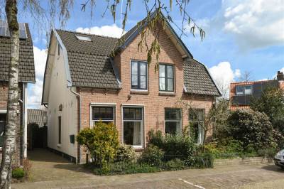 Woning Heuveloordstraat 4 Baarn