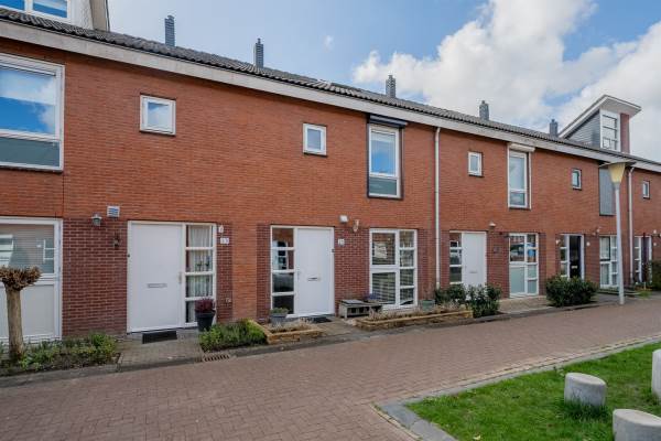 Woning Rietgras 25 Zwolle