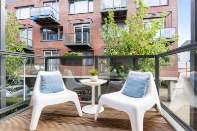 Woning Donkvaart 9B7 Breda