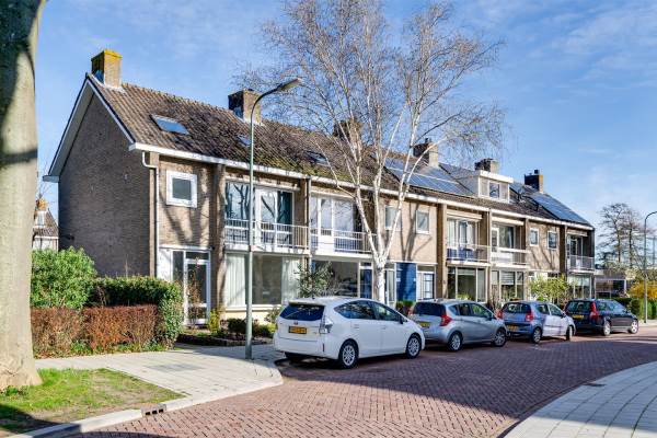 Woning Campanula 45 Dordrecht