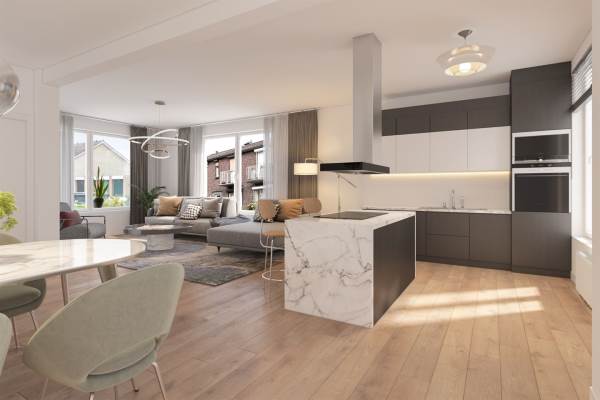 Woning Beethovenlaan 121 Tilburg