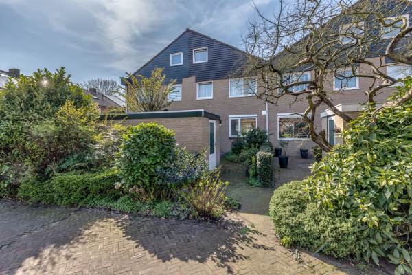 Woning Harseveld 2 Zwijndrecht