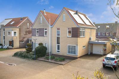 Woning Molenrak 16 Harlingen