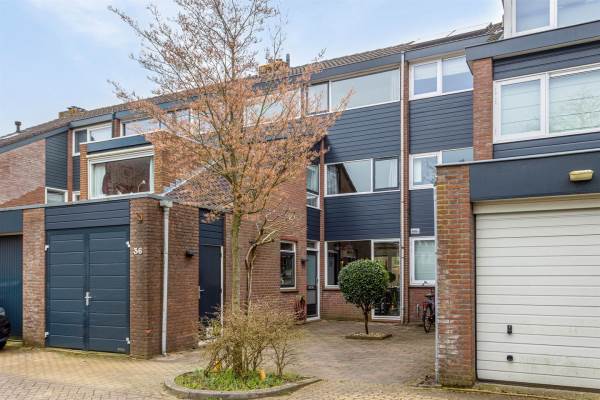 Woning Sluisvaart 36 Ouderkerk aan de Amstel