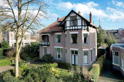 Woning Binnensingel 12 Deventer