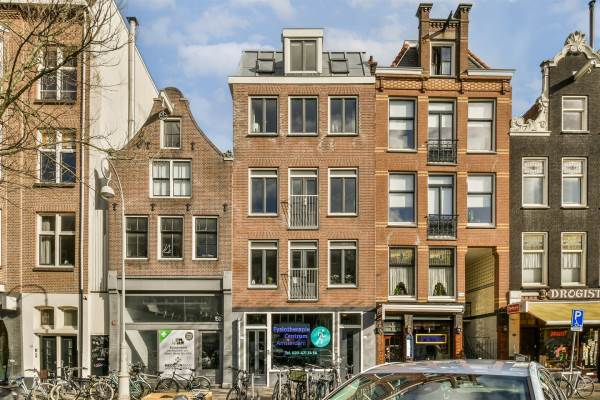 Woning Westerstraat 146B Amsterdam