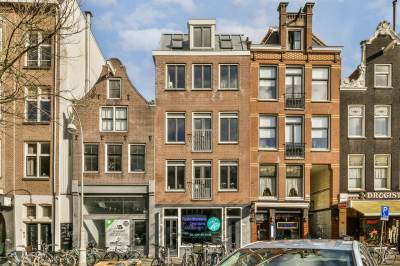 Woning Westerstraat 146B Amsterdam