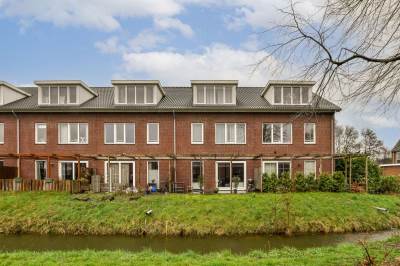 Woning Zweilandstraat 44 Buitenkaag