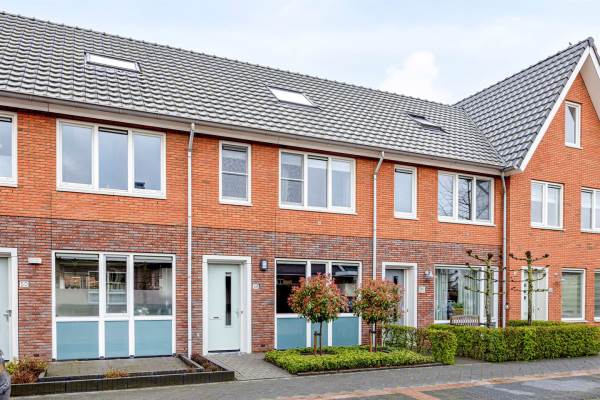 Woning Kievitweide 48 Renswoude