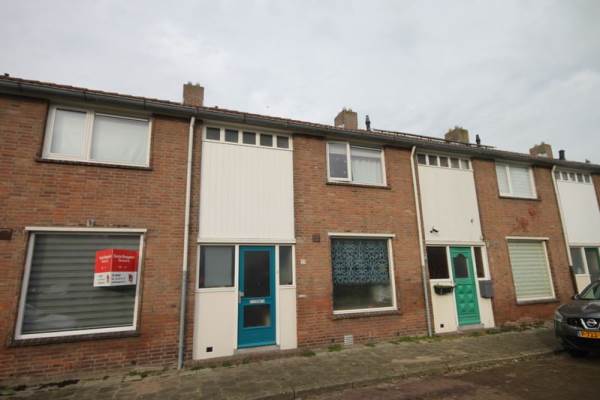 Woning Breitnerlaan 23 Vlissingen