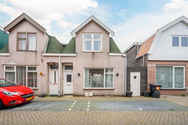 Woning Schoolmeestersstraat 29 Zaandam