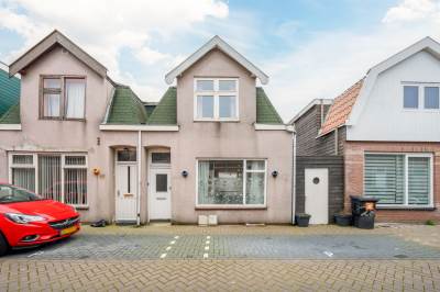 Woning Schoolmeestersstraat 29 Zaandam