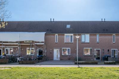 Woning Hillekensacker 2008 Nijmegen