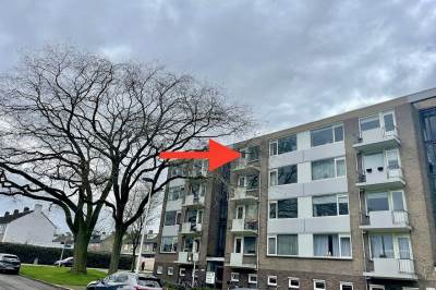 Woning Schaliedekkersdreef 48D Maastricht