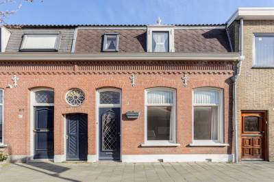 Woning Molenbochtstraat 85 Tilburg
