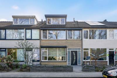 Woning Hugo Verrieststraat 34 Tilburg