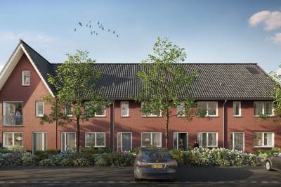 Woning Livingstonelaan 56B Gouda