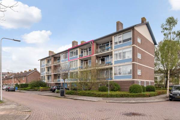 Woning Corellistraat 52 Zwolle