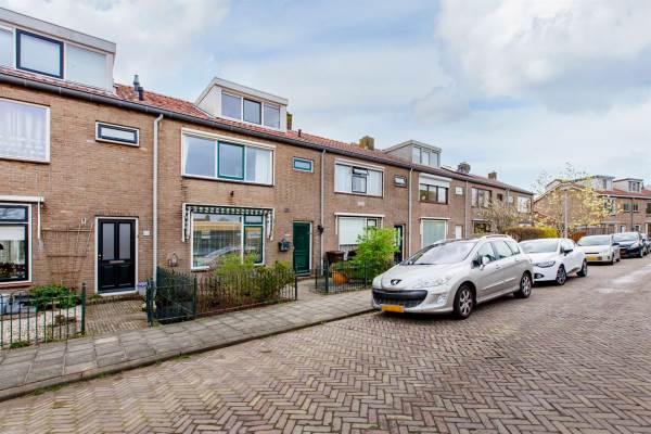 Woning Prinses Margrietstraat 21 Koudekerk aan den Rijn