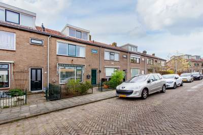Woning Prinses Margrietstraat 21 Koudekerk aan den Rijn