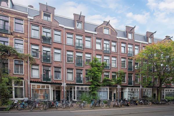 Woning Van der Hoopstraat 86II Amsterdam