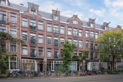 Woning Van der Hoopstraat 86II Amsterdam