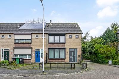 Woning Mgr Ariensstraat 25 Hoogerheide