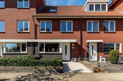 Woning Goudsmid 3 Rhoon
