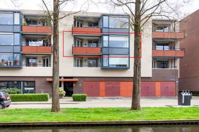 Woning Statensingel 14 Gouda