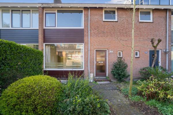 Woning Van der Helmstraat 231 Rotterdam