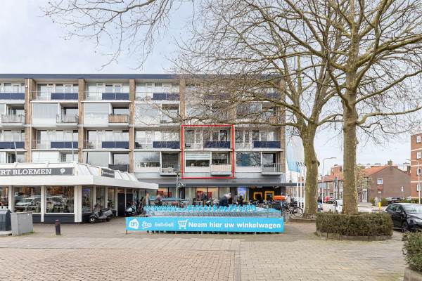 Woning Burgemeester Winklerplein 36 Sliedrecht