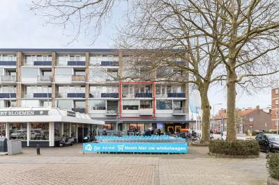 Woning Burgemeester Winklerplein 36 Sliedrecht