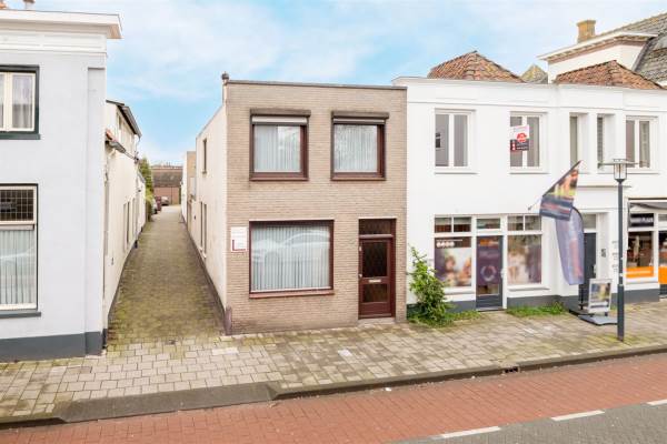 Woning Grotestraat 276 Waalwijk